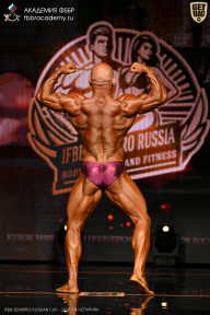 IFBB SEMIPRO RUSSIAN CUP - 2026