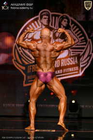 IFBB SEMIPRO RUSSIAN CUP - 2026