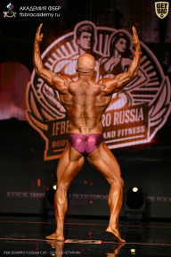 IFBB SEMIPRO RUSSIAN CUP - 2026