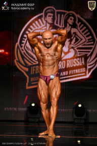 IFBB SEMIPRO RUSSIAN CUP - 2026