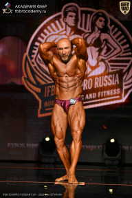IFBB SEMIPRO RUSSIAN CUP - 2026