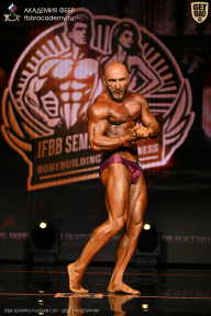 IFBB SEMIPRO RUSSIAN CUP - 2026