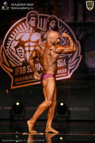 IFBB SEMIPRO RUSSIAN CUP - 2026