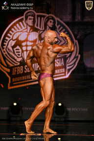 IFBB SEMIPRO RUSSIAN CUP - 2026