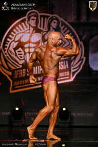 IFBB SEMIPRO RUSSIAN CUP - 2026