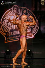 IFBB SEMIPRO RUSSIAN CUP - 2026