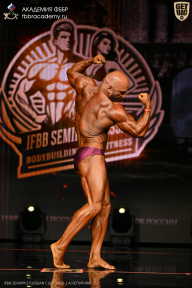 IFBB SEMIPRO RUSSIAN CUP - 2026