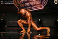 IFBB SEMIPRO RUSSIAN CUP - 2026