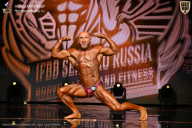 IFBB SEMIPRO RUSSIAN CUP - 2026
