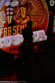 IFBB SEMIPRO RUSSIAN CUP - 2026