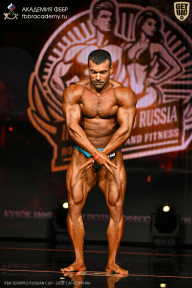 IFBB SEMIPRO RUSSIAN CUP - 2026