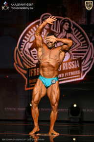 IFBB SEMIPRO RUSSIAN CUP - 2026
