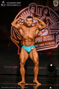 IFBB SEMIPRO RUSSIAN CUP - 2026