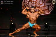 IFBB SEMIPRO RUSSIAN CUP - 2026