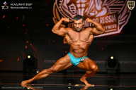 IFBB SEMIPRO RUSSIAN CUP - 2026