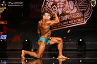 IFBB SEMIPRO RUSSIAN CUP - 2026