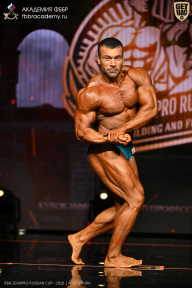 IFBB SEMIPRO RUSSIAN CUP - 2026