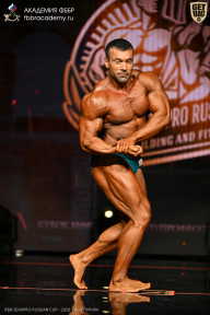 IFBB SEMIPRO RUSSIAN CUP - 2026