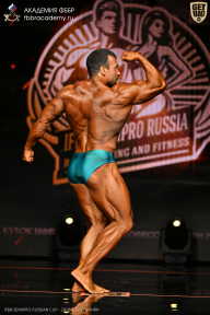 IFBB SEMIPRO RUSSIAN CUP - 2026