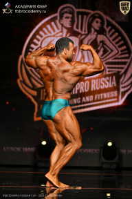 IFBB SEMIPRO RUSSIAN CUP - 2026