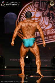 IFBB SEMIPRO RUSSIAN CUP - 2026