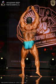 IFBB SEMIPRO RUSSIAN CUP - 2026