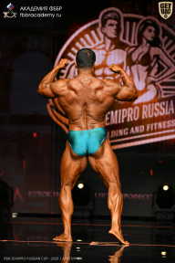 IFBB SEMIPRO RUSSIAN CUP - 2026