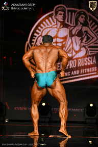 IFBB SEMIPRO RUSSIAN CUP - 2026