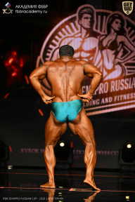 IFBB SEMIPRO RUSSIAN CUP - 2026