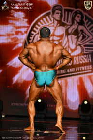 IFBB SEMIPRO RUSSIAN CUP - 2026