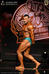 IFBB SEMIPRO RUSSIAN CUP - 2026