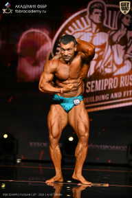 IFBB SEMIPRO RUSSIAN CUP - 2026