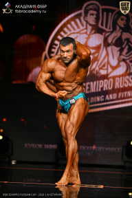 IFBB SEMIPRO RUSSIAN CUP - 2026