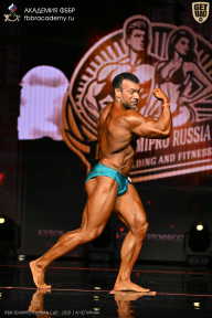 IFBB SEMIPRO RUSSIAN CUP - 2026