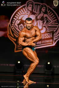 IFBB SEMIPRO RUSSIAN CUP - 2026