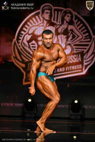 IFBB SEMIPRO RUSSIAN CUP - 2026