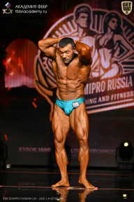 IFBB SEMIPRO RUSSIAN CUP - 2026