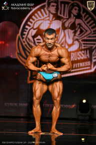 IFBB SEMIPRO RUSSIAN CUP - 2026