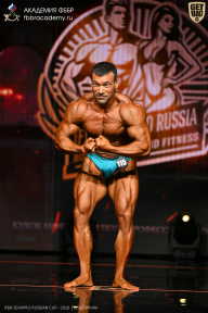 IFBB SEMIPRO RUSSIAN CUP - 2026