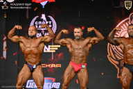 IFBB SEMIPRO RUSSIAN CUP - 2026