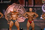 IFBB SEMIPRO RUSSIAN CUP - 2026