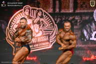 IFBB SEMIPRO RUSSIAN CUP - 2026
