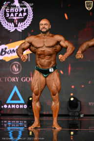 IFBB SEMIPRO RUSSIAN CUP - 2026
