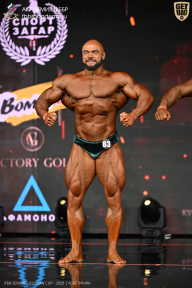IFBB SEMIPRO RUSSIAN CUP - 2026