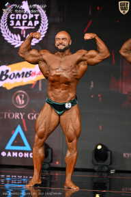 IFBB SEMIPRO RUSSIAN CUP - 2026