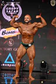 IFBB SEMIPRO RUSSIAN CUP - 2026