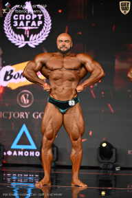 IFBB SEMIPRO RUSSIAN CUP - 2026