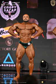 IFBB SEMIPRO RUSSIAN CUP - 2026