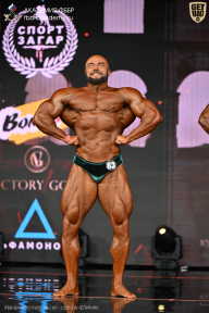 IFBB SEMIPRO RUSSIAN CUP - 2026