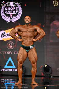 IFBB SEMIPRO RUSSIAN CUP - 2026